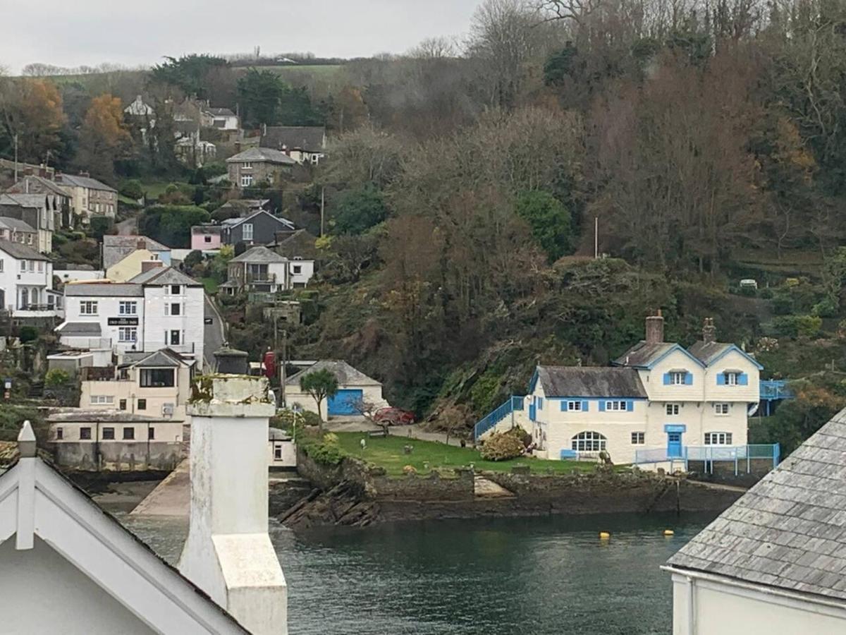 Вілла The Slipway Fowey Harbour Parking 1 Min & Garden Екстер'єр фото