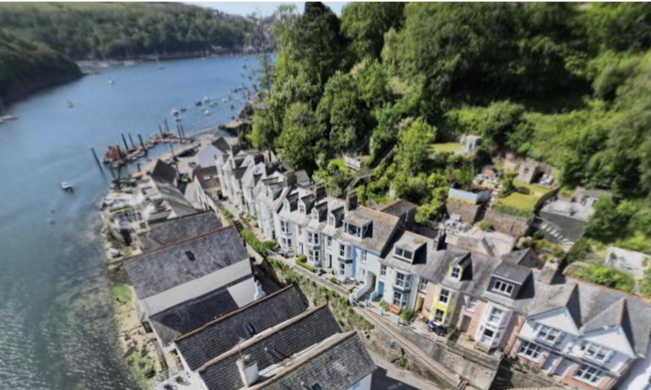 Вілла The Slipway Fowey Harbour Parking 1 Min & Garden Екстер'єр фото