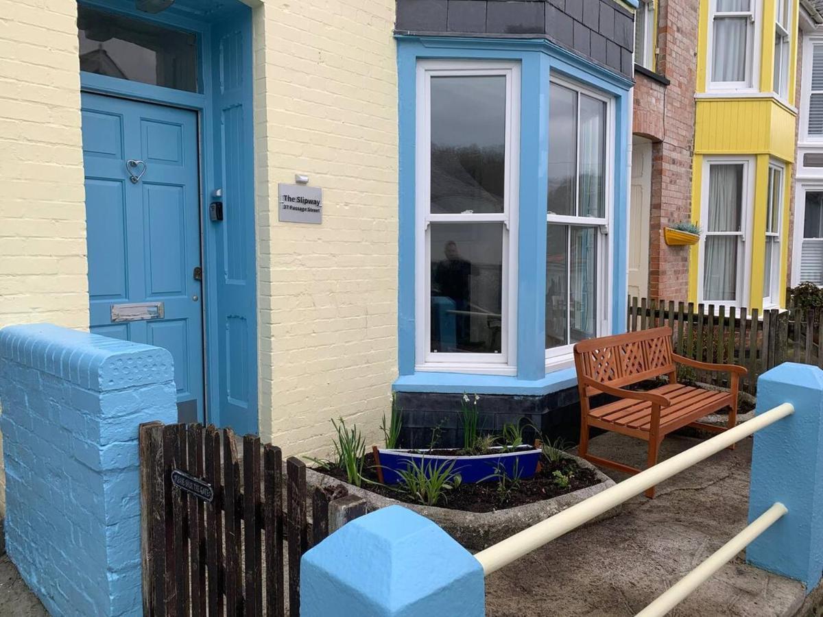 Вілла The Slipway Fowey Harbour Parking 1 Min & Garden Екстер'єр фото