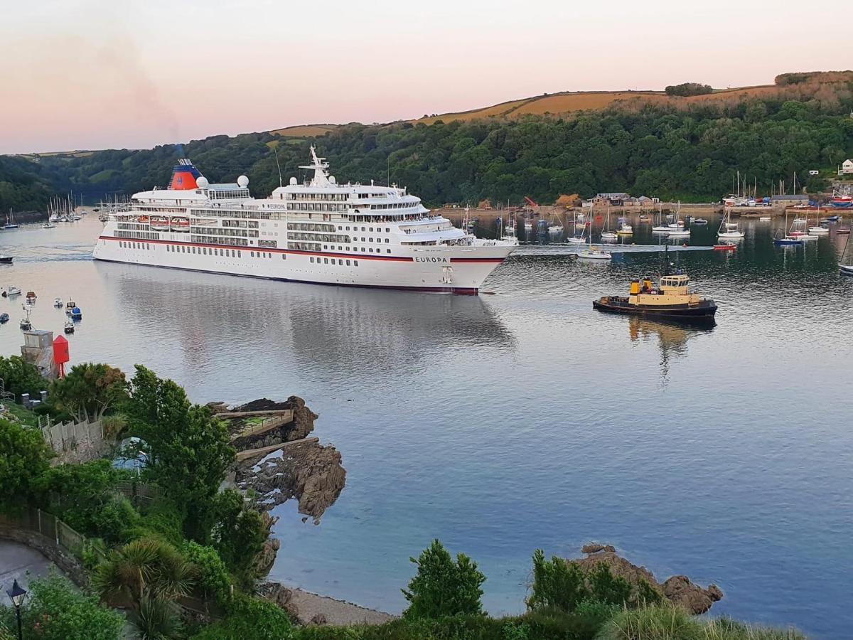 Вілла The Slipway Fowey Harbour Parking 1 Min & Garden Екстер'єр фото