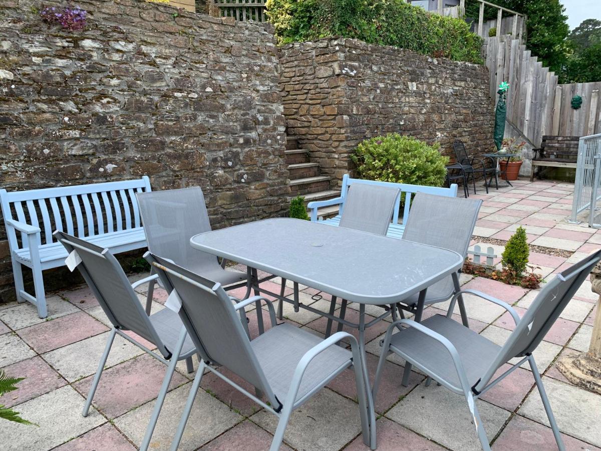 Вілла The Slipway Fowey Harbour Parking 1 Min & Garden Екстер'єр фото